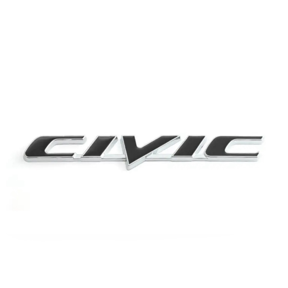 Honda Civic emblem